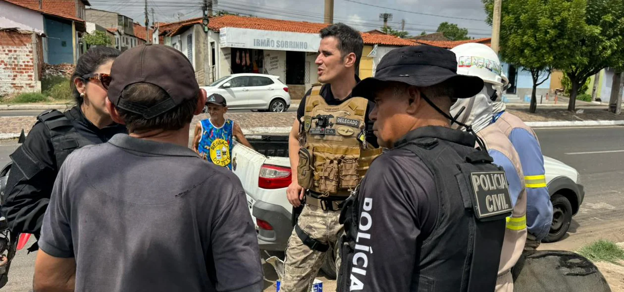 Ação policial