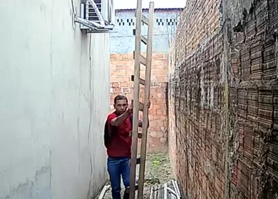 Acusado de cometer furto em residência na zona leste de Teresina