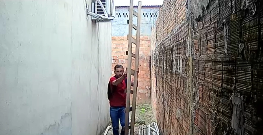 Acusado de cometer furto em residência na zona leste de Teresina