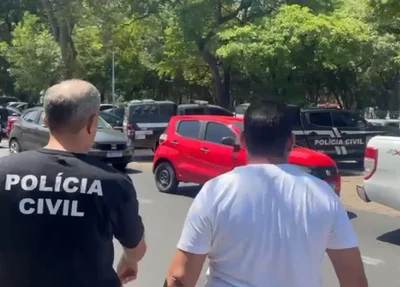 Acusado de descumprir medida protetiva é preso