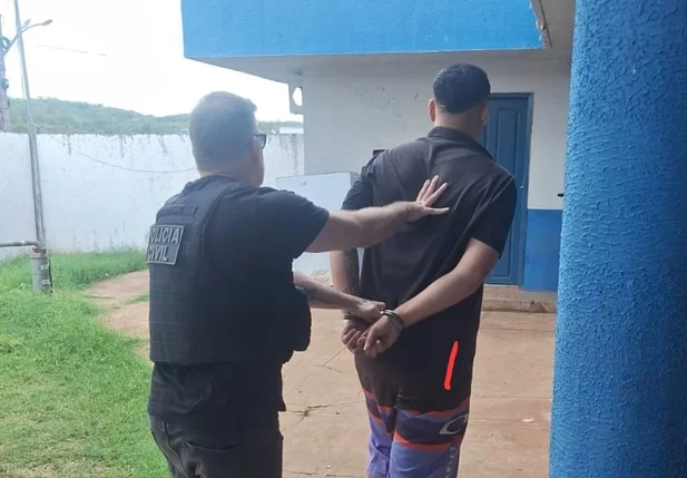 Acusado de tráfico de drogas