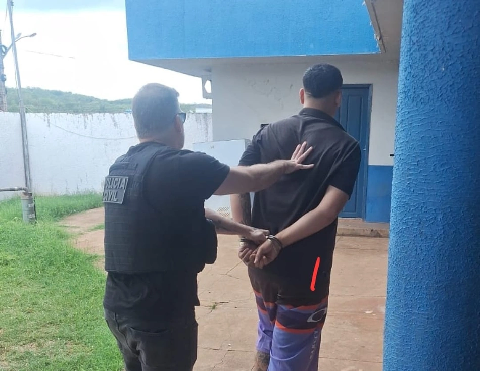 Acusado de tráfico de drogas