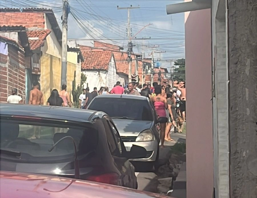 Adolescente de 16 anos é executado a tiros na zona sul de Teresina