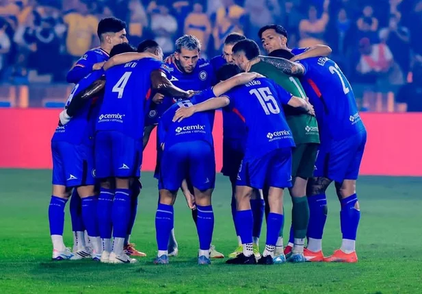 Adversário do Flamengo no Intercontinental, Cruz Azul é eliminado na semifinal do Mexicano