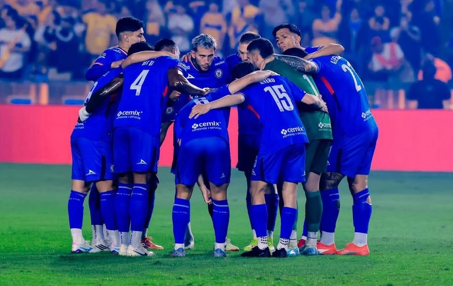 Adversário do Flamengo no Intercontinental, Cruz Azul é eliminado na semifinal do Mexicano
