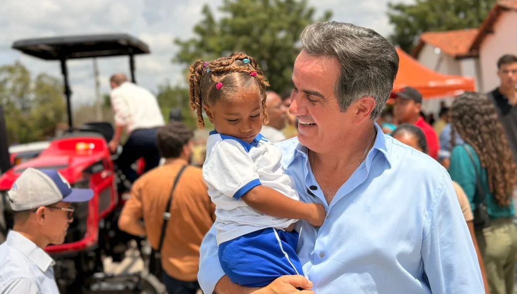 Agenda do senador pelo Piauí