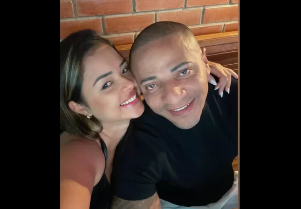 Alex Leandro e Maria Katiane Gomes