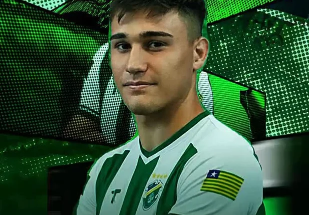 Altos contrata campeão da Libertadores Sub-20 para a temporada 2026