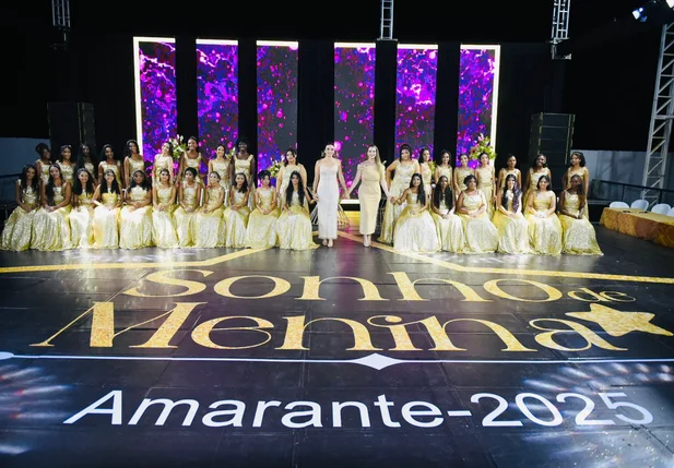 Amarante promove festa de debutantes “Sonho de Menina” em clima cinematográfico