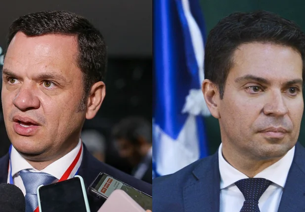 Anderson Torres e Alexandre Ramagem