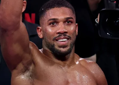 Anthony Joshua