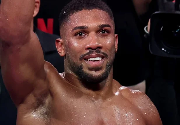 Anthony Joshua