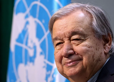 António Guterres