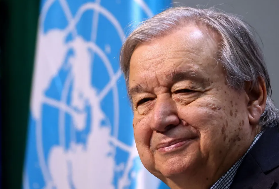 António Guterres
