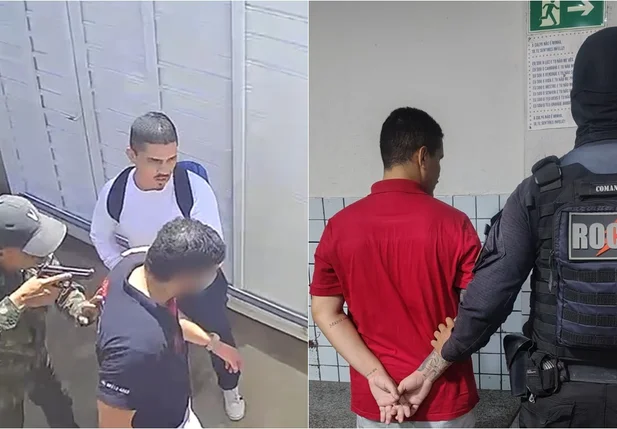 Assalto a empresário na Vila Irmã Dulce