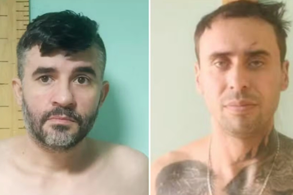 Assassinos do PCC fugiram de prisão de segurança máxima