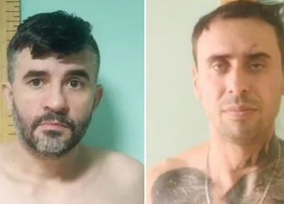Assassinos do PCC fugiram de prisão de segurança máxima
