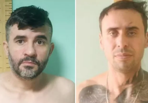 Assassinos do PCC fugiram de prisão de segurança máxima