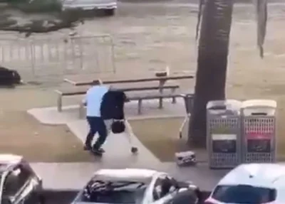 Ataque durante evento juidaico na Austrália
