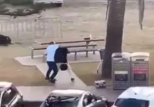 Ataque durante evento juidaico na Austrália