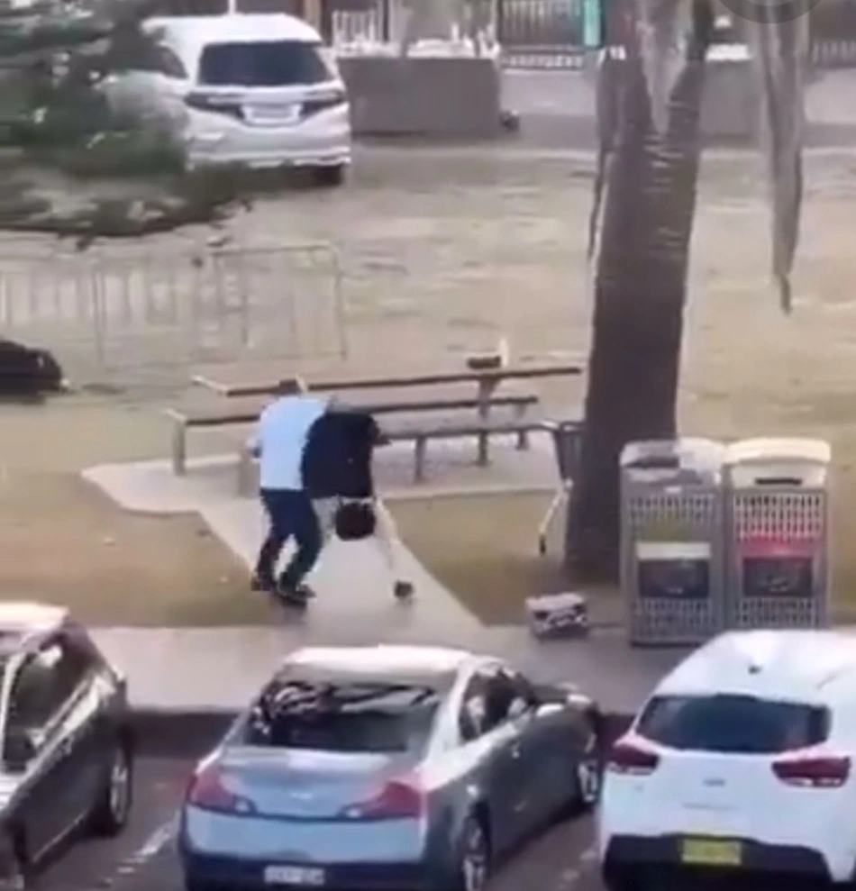 Ataque durante evento juidaico na Austrália