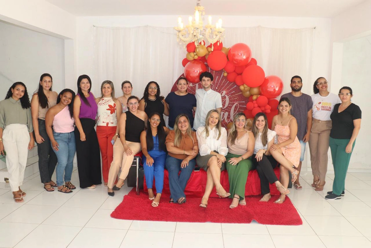 Atividades do SCFV em Castelo do Piauí