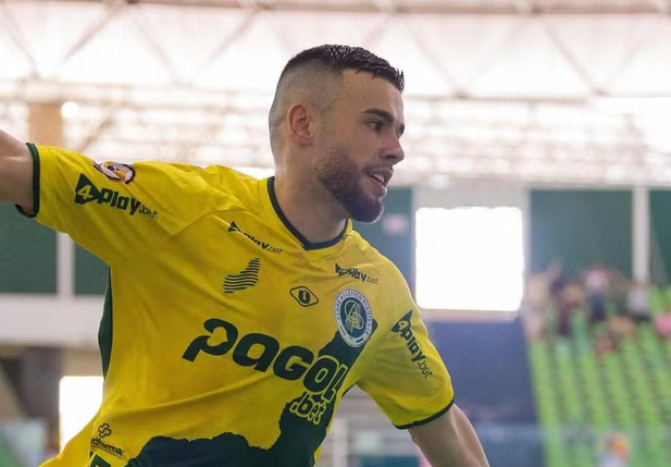 Atlético-PI vence Pedra de Fogo por 3 a 1