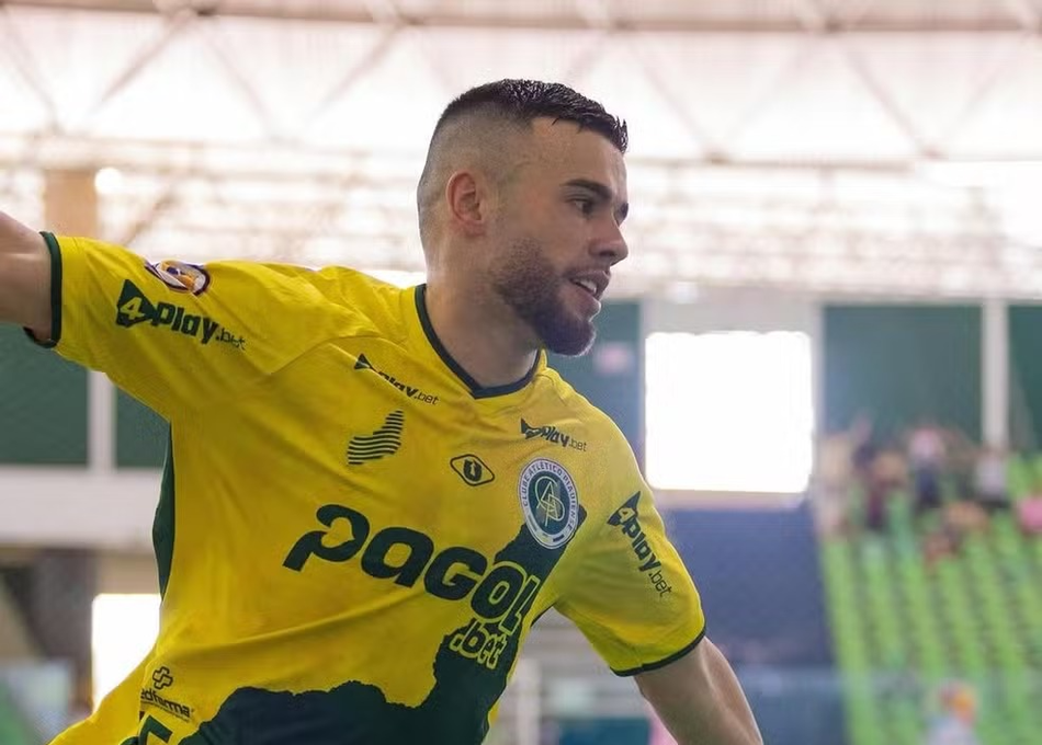 Atlético-PI vence Pedra de Fogo por 3 a 1