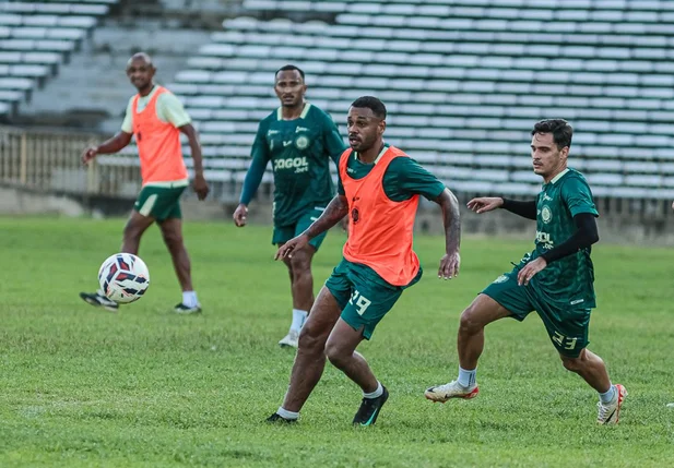 Atlético Piauiense chega aos 30 dias de preparação a elite estadual 2026