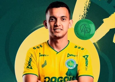 Atlético Piauiense contrata ala Ian Oliveira