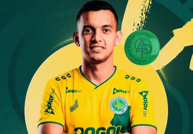 Atlético Piauiense contrata ala Ian Oliveira