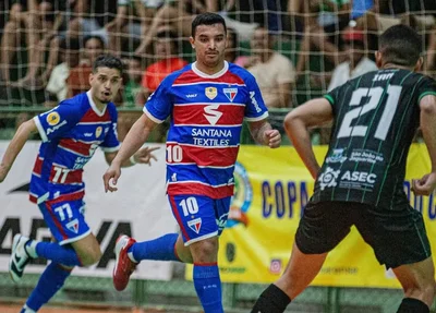 Atlético Piauiense contrata pivô Gugu Flores