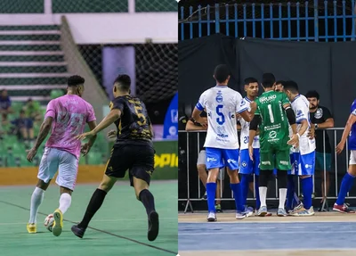 Atlético Piauiense e Campo Largo empatam; Pedra de Fogo vence Parnahyba