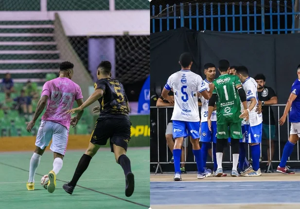 Atlético Piauiense e Campo Largo empatam; Pedra de Fogo vence Parnahyba