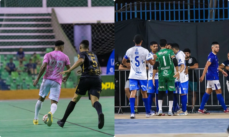 Atlético Piauiense e Campo Largo empatam; Pedra de Fogo vence Parnahyba