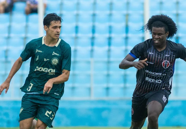 Atlético Piauiense empata com Maranhão em amistoso