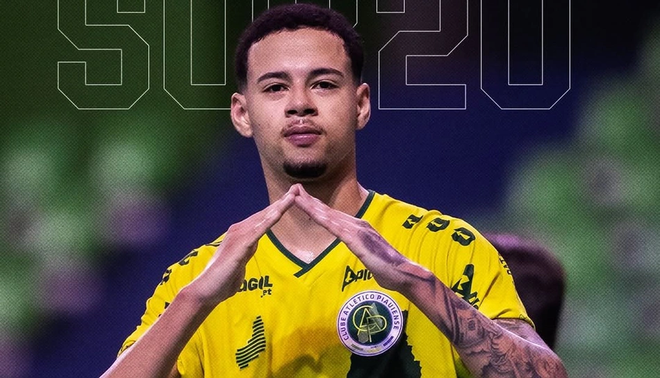 Atlético Piauiense Sub-20 goleia Sampaio Corrêa no Piauiense de Futsal