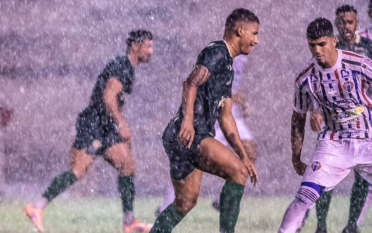 Atlético Piauiense vence Maranhão em amistoso preparatório para 2026