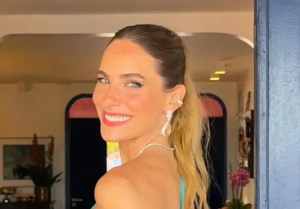 Atriz Dani Gondim