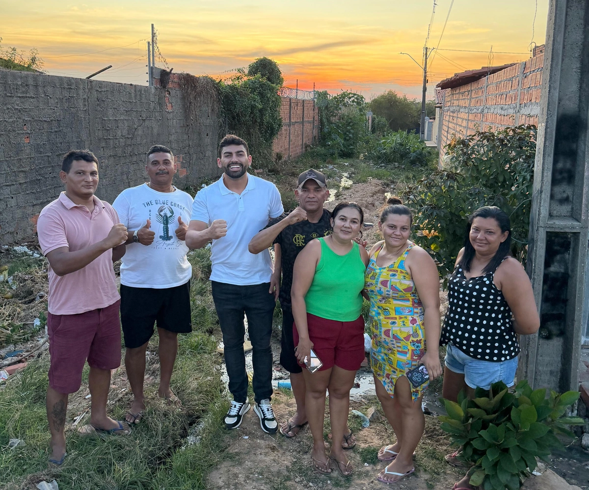 Atuação do vereador Draga Alana