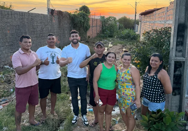 Atuação do vereador Draga Alana