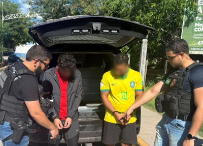 Bandidos do PCC são presos com arsenal de armas de guerra na Bolívia