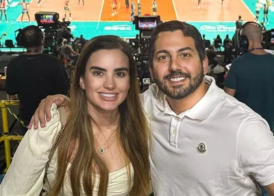 Bárbara do Firmino e Breno Macedo