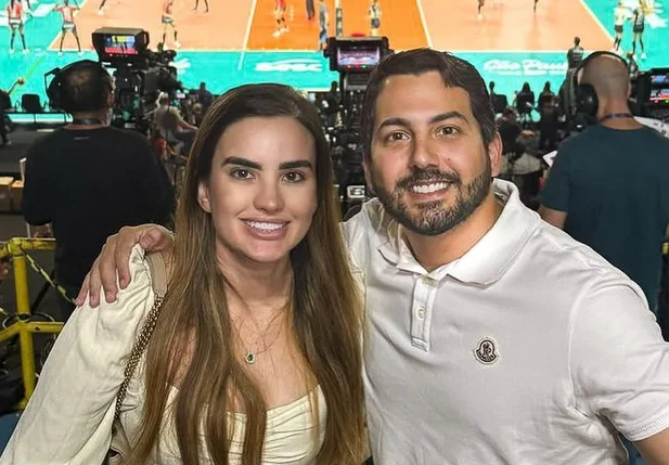 Bárbara do Firmino e Breno Macedo
