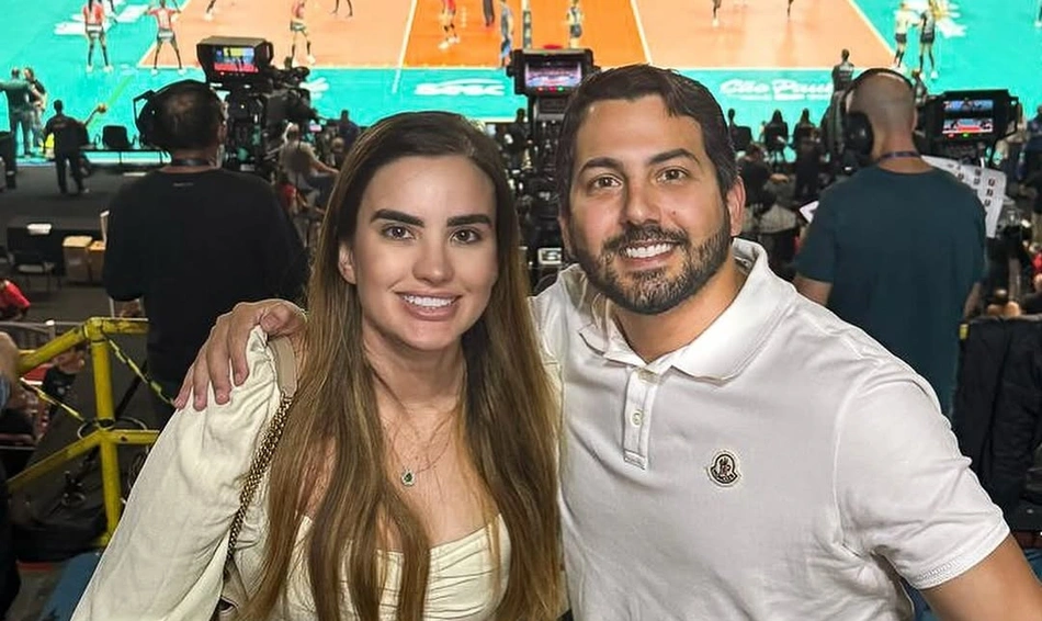 Bárbara do Firmino e Breno Macedo
