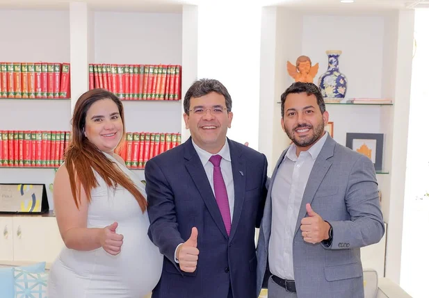 Bárbara do Firmino, Rafael Fonteles e Breno Macedo