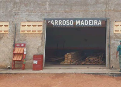 Barroso Madeira