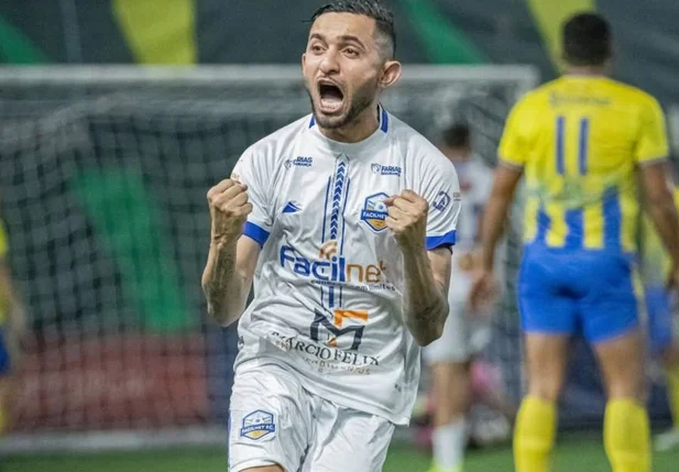 Bendito é eliminado nas qurtas da Liga Fut7 2025