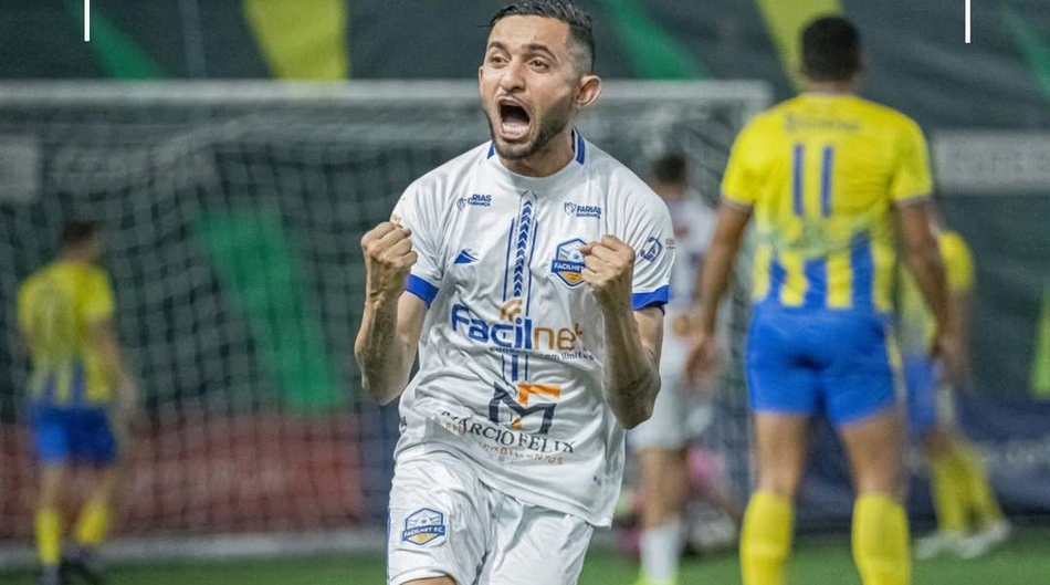 Bendito é eliminado nas qurtas da Liga Fut7 2025