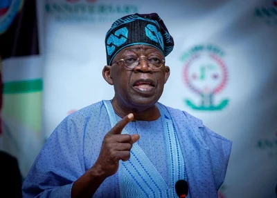 Bola Tinubu